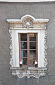 Catania, baroque detail 